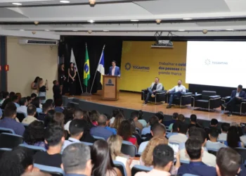 Foto: Aldemar Ribeiro/Governo do Tocantins