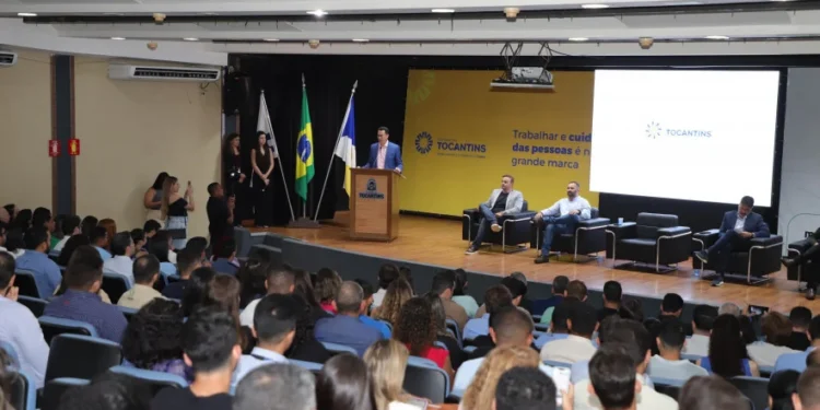Foto: Aldemar Ribeiro/Governo do Tocantins