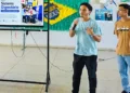Apresentação dos estudantes do CEM Tiradentes- Divulgação/Seduc/Governo do Tocantins