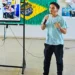 Apresentação dos estudantes do CEM Tiradentes- Divulgação/Seduc/Governo do Tocantins