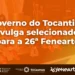 A Fenearte será realizada entre os dias 8 e 19 de julho de 2026, no Pernambuco Centro de Convenções, em Olinda (PE) - Foto: Secult/Divulgação
