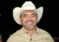 O governador Wanderlei Barbosa, acompanhado da primeira-dama Karynne Sotero, participou nesta sexta-feira, 12, da programação da 12ª Expo Palmeirópolis; Esequias Araújo/Governo do Tocantins