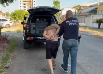 O principal alvo é um homem conhecido no mundo do crime como 'Peteco' - Foto:
 Divulgação PCTO