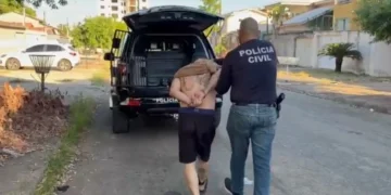O principal alvo é um homem conhecido no mundo do crime como 'Peteco' - Foto:
 Divulgação PCTO