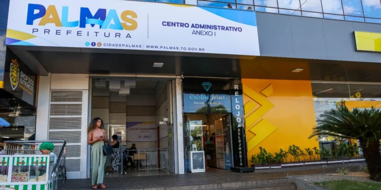 Na primeira etapa, os atendimentos aos candidatos pré-selecionados serão realizados no Anexo da Secretaria de Infraestrutura e Habitação, localizado no prédio institucional da Prefeitura, na Avenida JK. Crédito da foto: Francisco Barros
