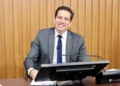 Requerimento do deputado estadual Olyntho Neto solicita a pavimentação da TO-347, entre a sede de Miracema e o Assentamento Irmã Adelaide. Imagem: Aline Batista/Dicom Aleto