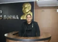Vereadora Amanda Fraga. Foto: DJ Leo