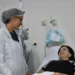 Com 576 pacientes cadastrados atualmente, o serviço é referência estadual na administração de medicamentos de alta complexidade.