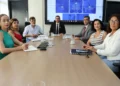 Reunião para alinhamento do projeto de monitoramento foi na sede da SSP. DICOM SSSP TO