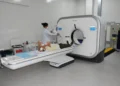 Os equipamentos permitem avaliação detalhada do coração, das artérias coronárias, da aorta e da válvula aórtica, oferecendo imagens de alta definição para pacientes atendidos pela rede pública de saúde. Foto: - Ellayne Czurito / Governo do Tocantins