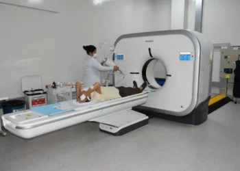 Os equipamentos permitem avaliação detalhada do coração, das artérias coronárias, da aorta e da válvula aórtica, oferecendo imagens de alta definição para pacientes atendidos pela rede pública de saúde. Foto: - Ellayne Czurito / Governo do Tocantins