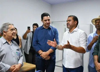 Governo do Tocantins inaugura reforma do prédio em Taipas, onde estão instalados Adapec e Ruraltins.
Foto: Majuh Sousa-Governo do Tocantins
