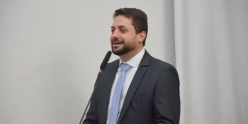 Vereador Dr. Vinicius Pires