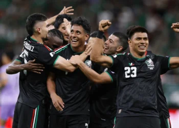 Reprodução/X/@miseleccionmx