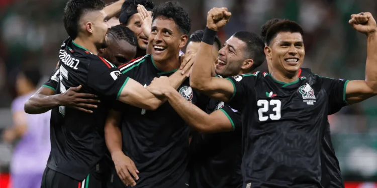 Reprodução/X/@miseleccionmx