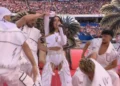 Show de Anitta na abertura da Copa do Mundo decepciona web. Veja como foi