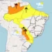 Reprodução/Inmet
