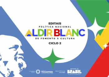 Os editais integram o ciclo 2 da PNAB no Tocantins e contemplam diferentes públicos e formatos