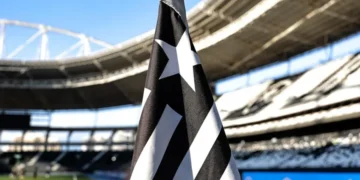 Arthur Barreto/Botafogo