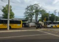 Ônibus vai sair da estação Xerente até a Feira do Aureny III