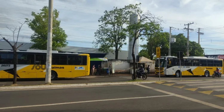 Ônibus vai sair da estação Xerente até a Feira do Aureny III