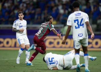 MARCELO GONÇALVES / FLUMINENSE F.C.