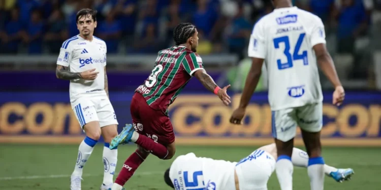 MARCELO GONÇALVES / FLUMINENSE F.C.