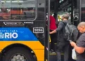 Divulgação Rio Ônibus