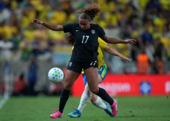Reprodução/X/@USWNT