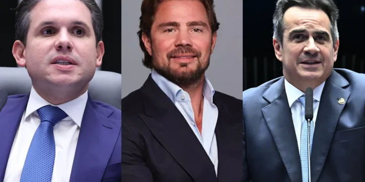 Waldemir Barreto/Agência Senado Vinicius Loures/Câmara dos Deputados
