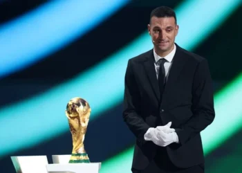 Michael Regan – FIFA/FIFA via Getty Images