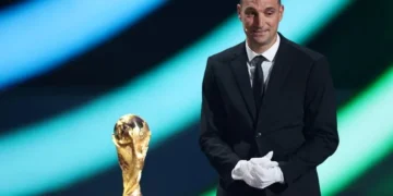 Michael Regan – FIFA/FIFA via Getty Images