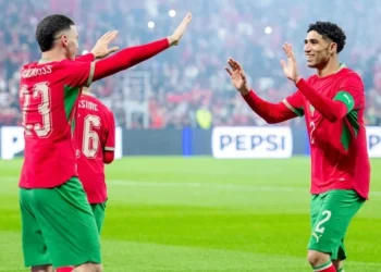 Reprodução/ Instagram @equipedumaroc