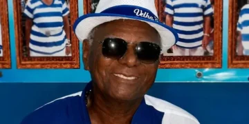 Divulgação/ Portela