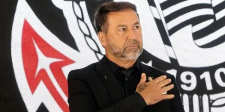 Jose Manoel Idalgo/Corinthians
