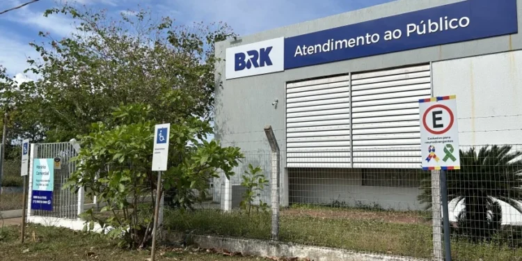 Crédito: Divulgação Ascom BRK/Saneatins