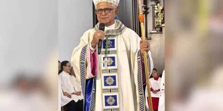 Foto: Diocese de Porto Nacional/Reprodução