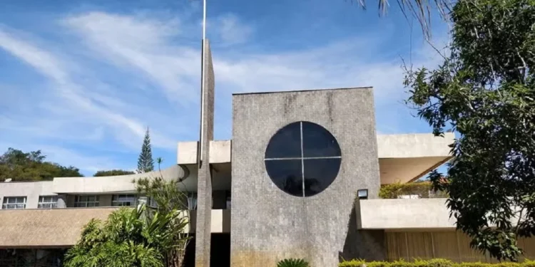 Foto: Divulgação/Nunciatura Apostólica no Brasil