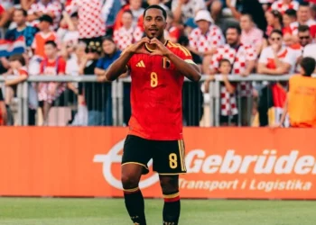 Reprodução/ Instagram @belgianreddevils
