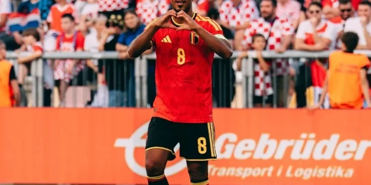 Reprodução/ Instagram @belgianreddevils