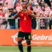 Reprodução/ Instagram @belgianreddevils