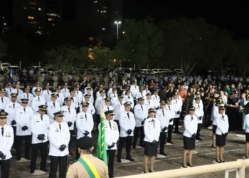 Foto: Luís Felipe/Governo do Tocantins
