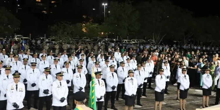 Foto: Luís Felipe/Governo do Tocantins