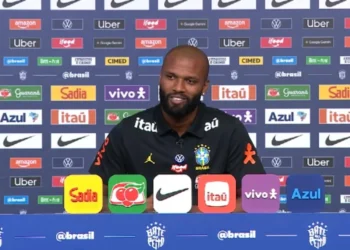 Reprodução / CBF