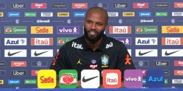 Reprodução / CBF
