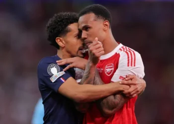 James Gill – Danehouse/Getty Images