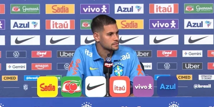 Reprodução / CBF