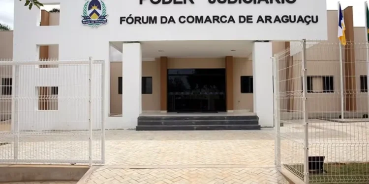 Foto: Divulgação/TJTO