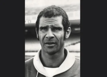 Brito ganhou a Copa do Mundo de 1970 com a seleção brasileira Foto: Acervo Estadão
