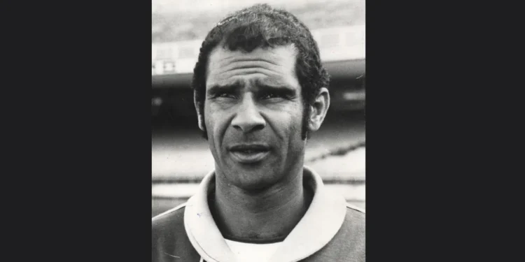Brito ganhou a Copa do Mundo de 1970 com a seleção brasileira Foto: Acervo Estadão